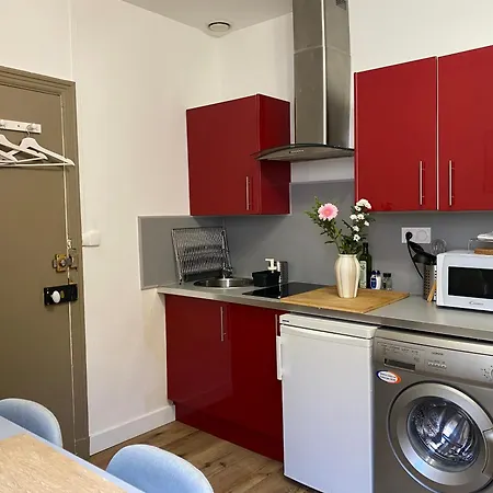 Henry's Place - Cosy En Hypercentre De Apartament *