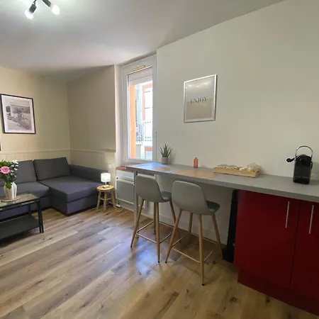 Henry's Place - Cosy En Hypercentre De * Tuluza