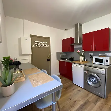 Henry's Place - Cosy En Hypercentre De Apartamento Toulouse