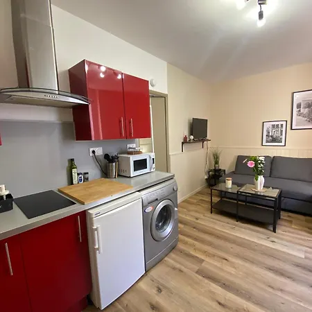 Henry's Place - Cosy En Hypercentre De Apartamento