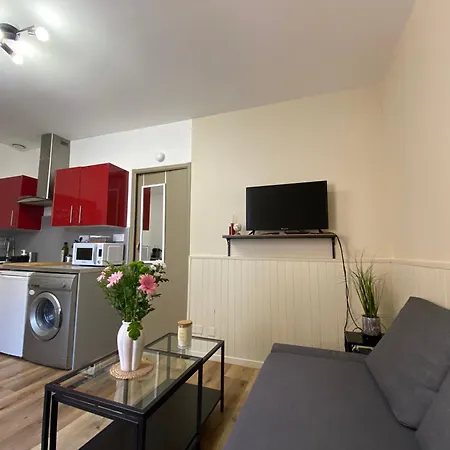 Henry's Place - Cosy En Hypercentre De * Tuluza