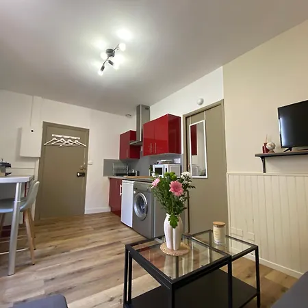 Henry's Place - Cosy En Hypercentre De