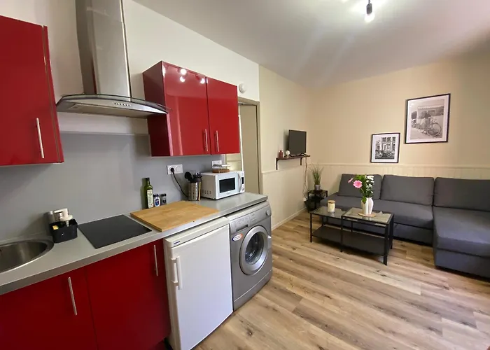 Henry's Place - Cosy En Hypercentre De Апартаменты