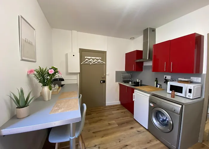 Henry's Place - Cosy En Hypercentre De *