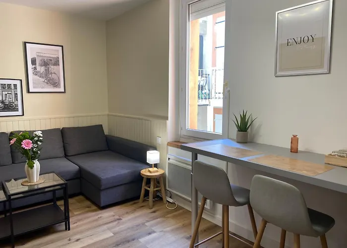 Henry's Place - Cosy En Hypercentre De * Тулуза