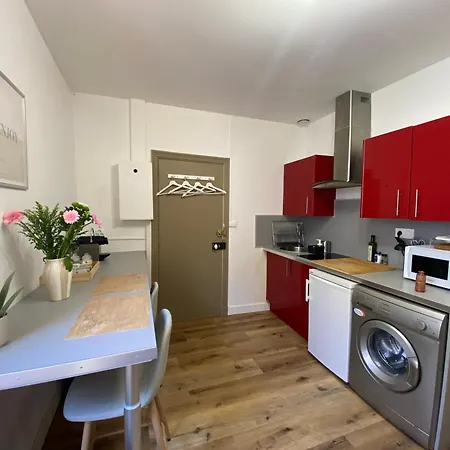 Henry's Place - Cosy En Hypercentre De *