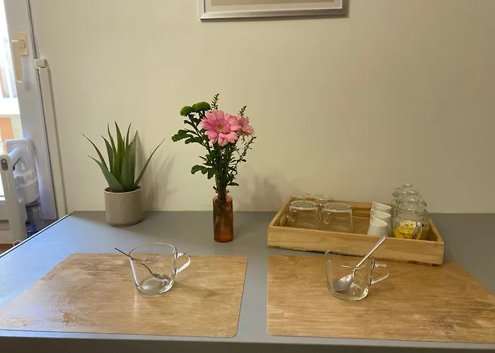 Henry's Place - Cosy En Hypercentre De *