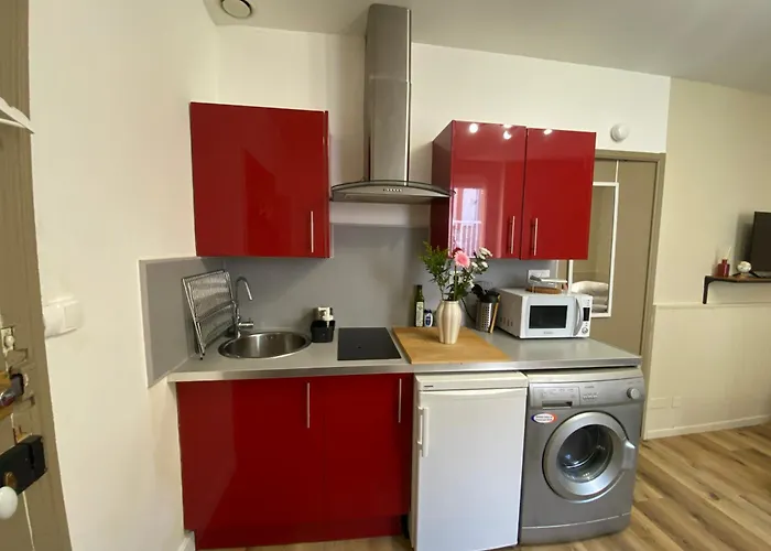 Henry's Place - Cosy En Hypercentre De 公寓 圖盧茲