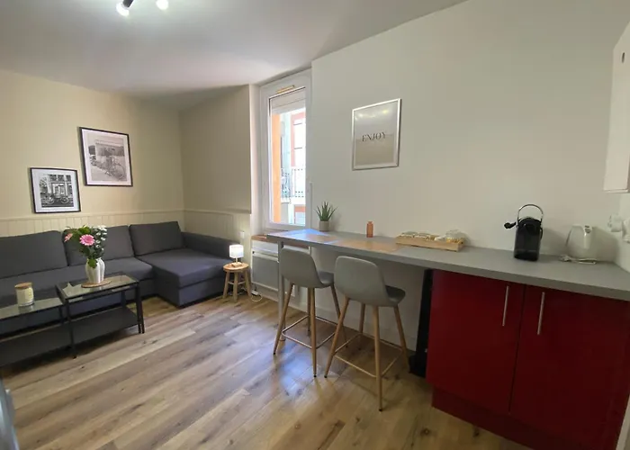 Henry's Place - Cosy En Hypercentre De * 圖盧茲