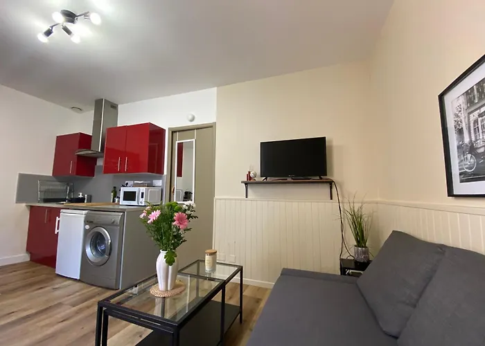 Henry's Place - Cosy En Hypercentre De * 圖盧茲