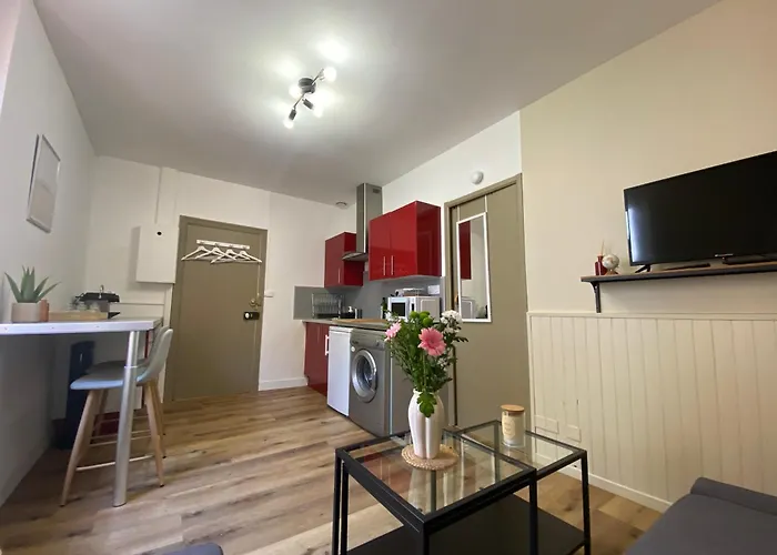 Henry's Place - Cosy En Hypercentre De