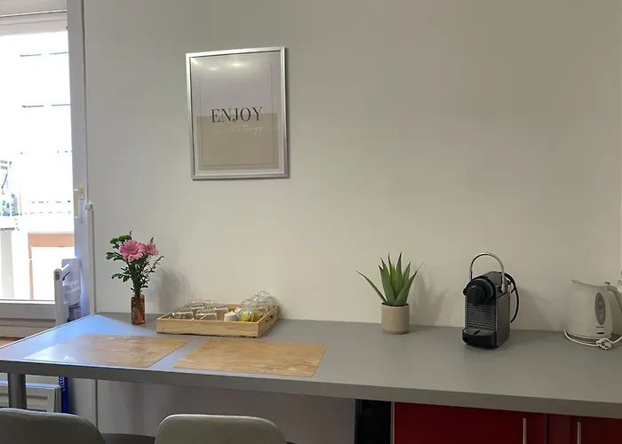 Henry's Place - Cosy En Hypercentre De 公寓 *